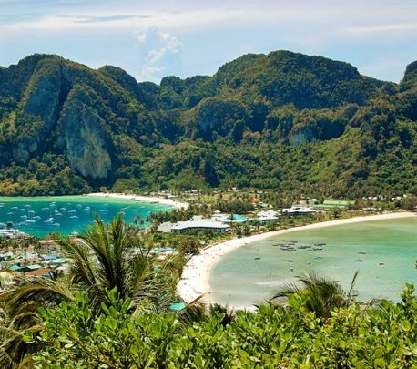 KOH PHI PHI, THAILAND