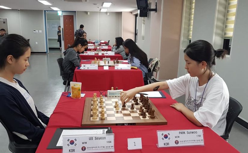 Day Four at East Asian Juniors