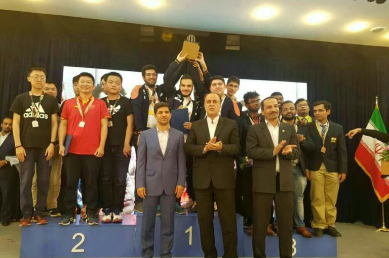 Iran and China win Asian Nations Cup, Repeat Rapid Success!