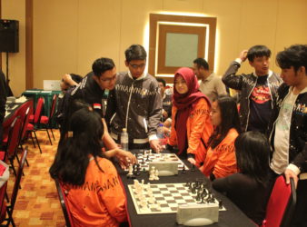 Malaysian Chess Festival 2018 – Day 1