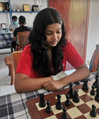 The 2nd Sri Lanka Youth (Under 14 Yrs) Chess Grand Prix 2021