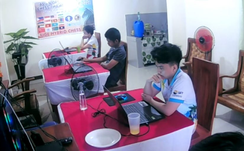 Strict Fair Play Controls in Asian Continental Hybrid Chess Championship