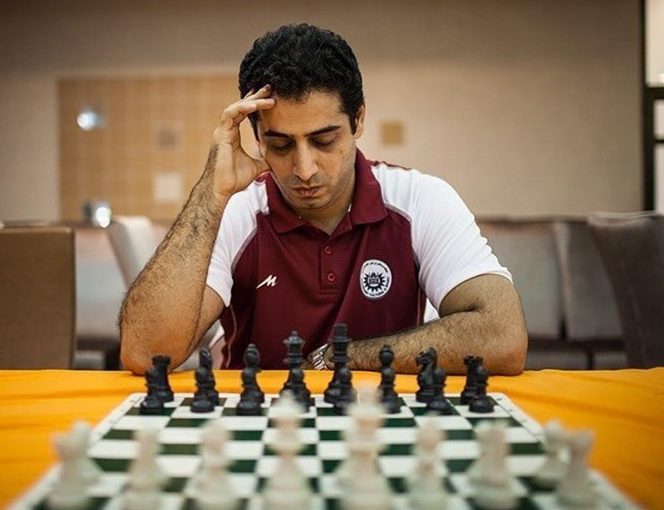 5 GMs Share Lead in Asian Continental Hybrid Chess Championship