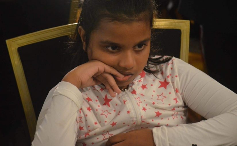 Esandi Newansa Wins Sri Lanka Online Under 16 Girls Youth Rapid Chess Championship – 2021