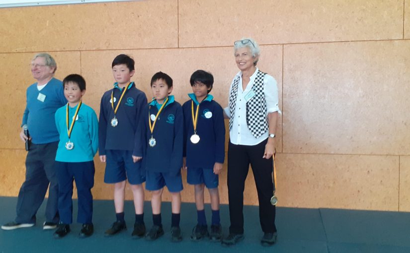 New Zealand Interschools Chess Championship