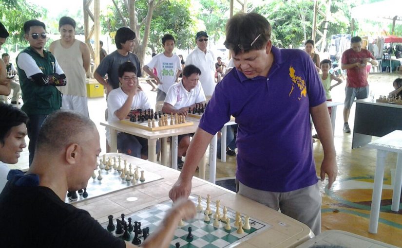 Cavite Spartans secure back-to-back wins in PCAP Chess tourney
