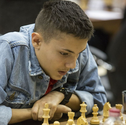 Yakubboev, Kuybokarov Share Lead after 6 Rounds of Asian Continental Hybrid Chess Championship