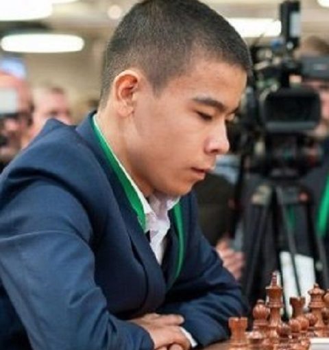 GM Shamsiddin Vokhidov and IM Tin Jingyao Win Asian Continental Hybrid Chess Championship