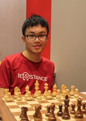 Shamsiddin Vokhidov and Tin Jingyao Lead After Penultimate Round of Asian Continental Hybrid Chess Championship