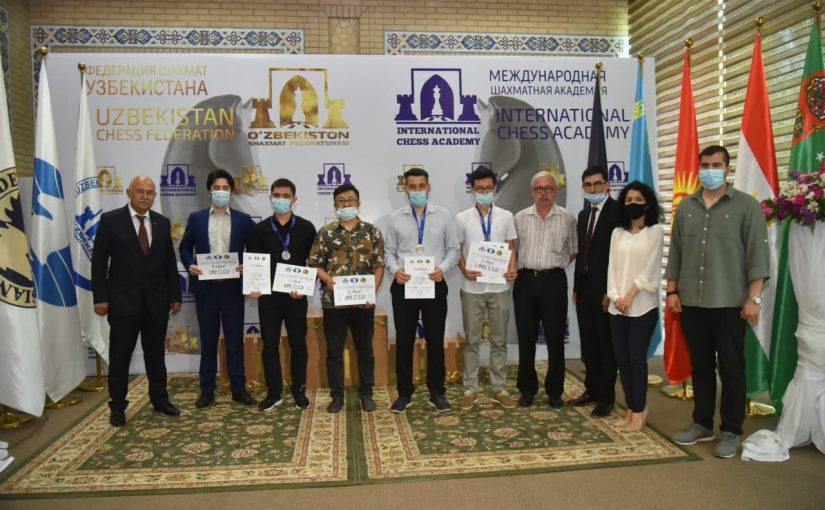 Abdusattorov and Yakubboev of Uzbekistan Finish 1-2 in Zone 3.4 Zonal