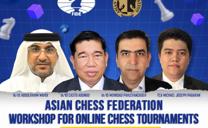 Join Workshop for Online Chess Tournaments