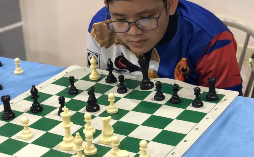 Fletch Archer Arado to Represent Philippines in 2021 Asian Schools