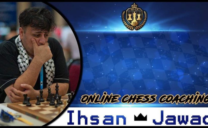 The Second Training Course of the Asian Chess Academy Iraq Branch