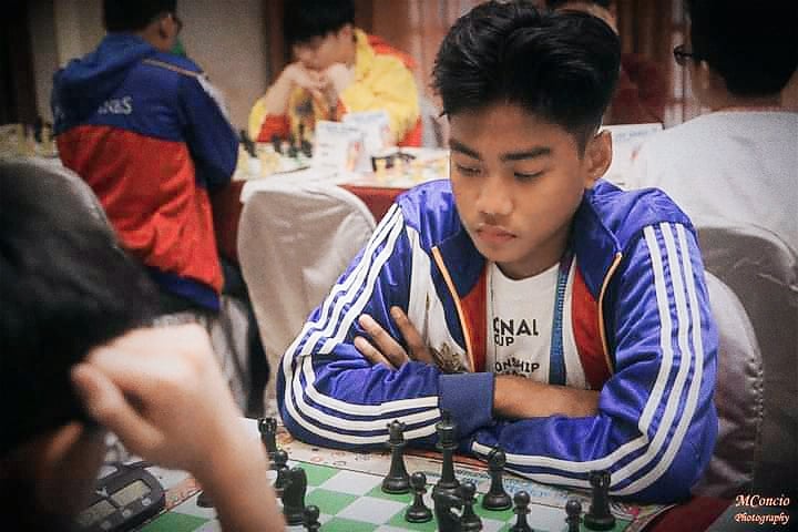 Jasper Concepcion Faeldonia Tops Philippine Youth & Schools  Chess Championship
