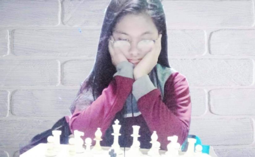Lexie Grace Hernandez Wins Philippine Under-16 Hybrid Chess Championship