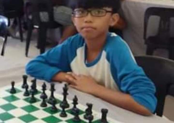 Gabrielle Ordiz Nuqui to compete in the Grandfinals of National Age Group Chess Championships