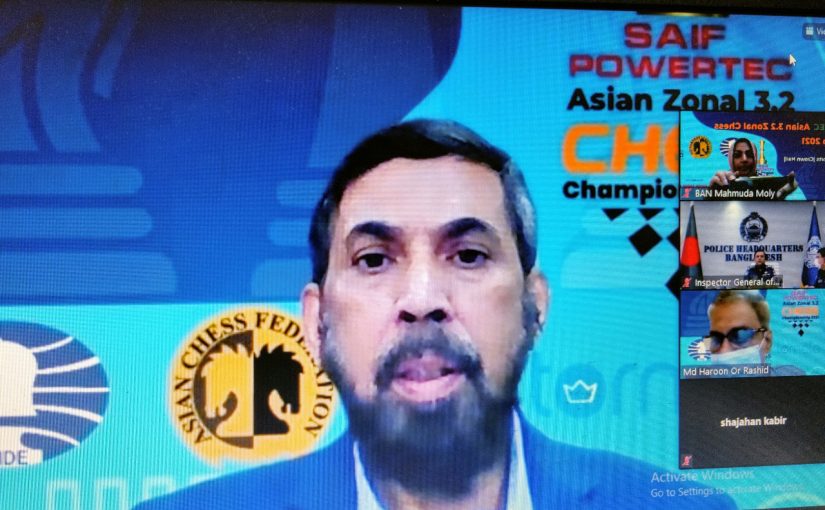 Zone 3.2 President Syed Shahab Uddin Shamim To Be ACF Observer in Pakistan Elections