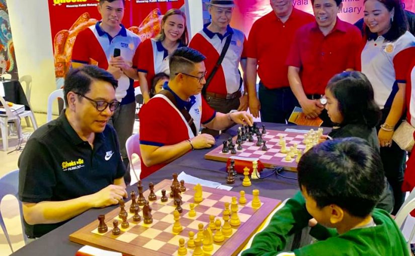 4th annual Chooks-to-Go National Rapid Chess Championships