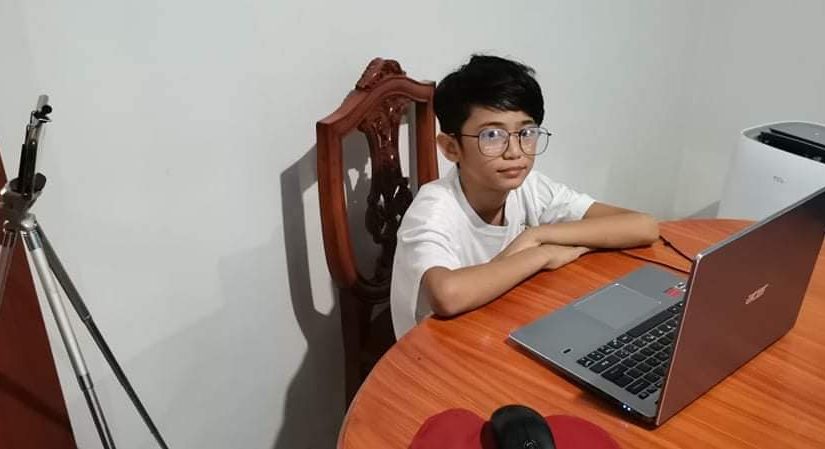 Reyes Beats Suyamin in GM Balinas Chess Challenge