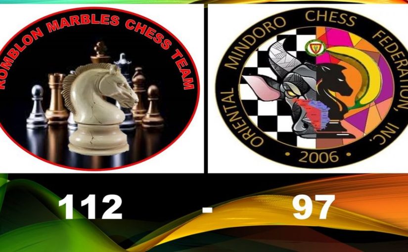 Romblon Marbles Team Trounced Oriental Mindoro