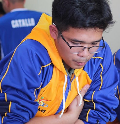 Kim Kenneth Santos Wins Philippine Junior Chess Championship