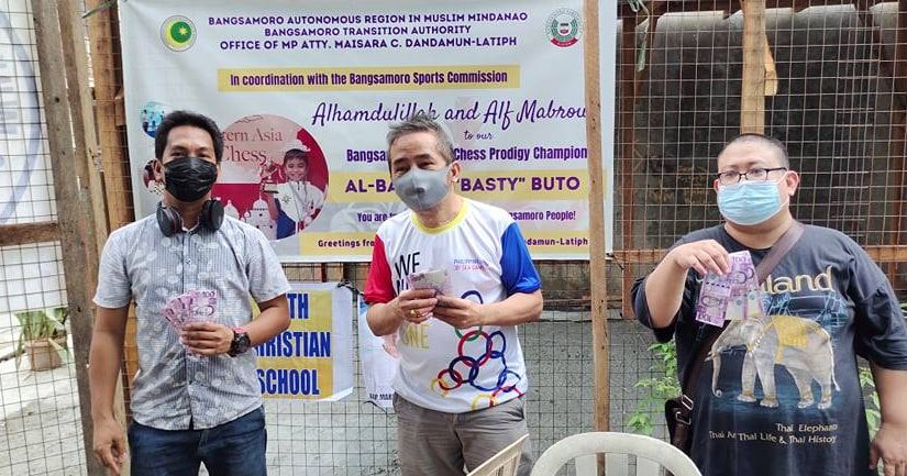 Ibanez, Bernardino Win Goldland Chess Club Tournaments