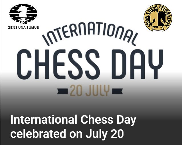 Celebrate International Chess Day