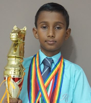 Inaugural Sri Lanka Online National (Novices Division) Chess Championships 2021