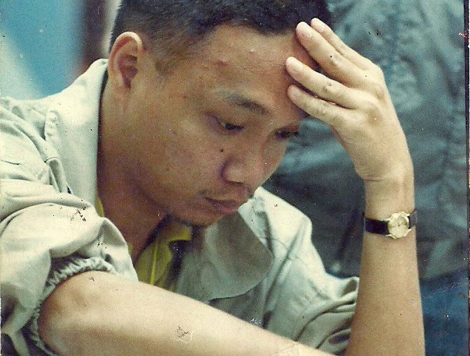 Rolzon Roullo Tops Philippine National Seniors Chess Championship Eliminations