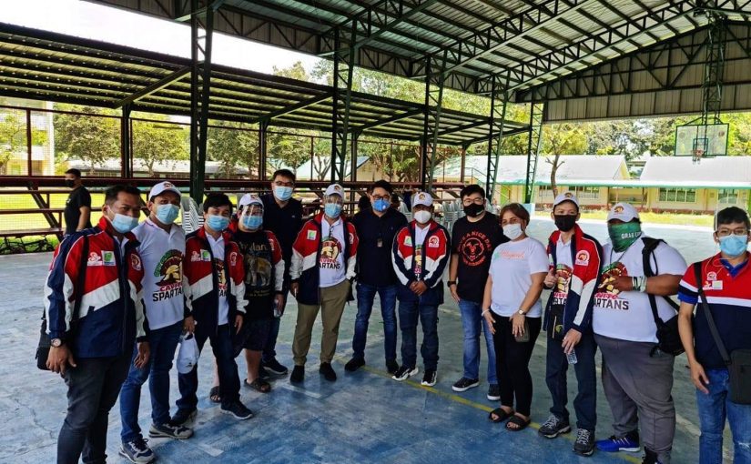 Cavite Spartans Secure Spot in Wesley So Cup Quarterfinals