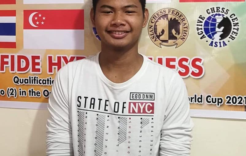 IM Michael Concio Jr. Wins Lichess Bullet Tournament