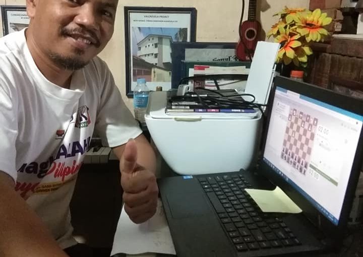 Espana Chess Club Places Second in Colegas de Kike Chess Marathon