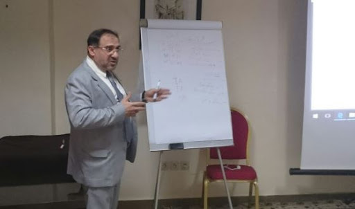 FIDE International Organizer Seminar in Arabic