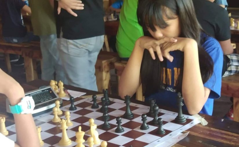 Philippine Selection for 2021 FIDE Online Chess Olympiad – Grand Finals (Girls)