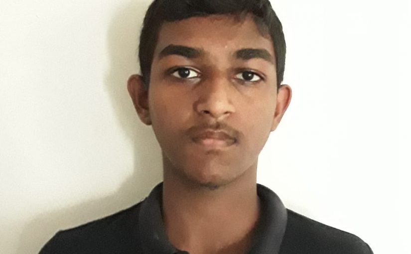 Sri Lankan National Online Novices Championship – 2021