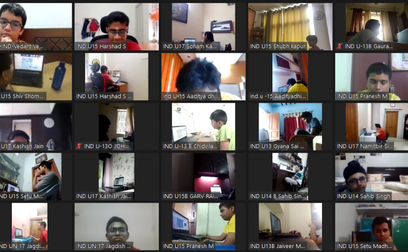 India, Iran, Uzbekistan Win Team Golds in Asian Schools Chess Championships