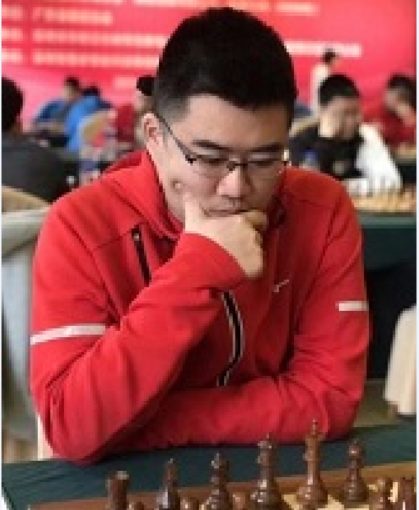 GM Di Li of China Wins Shahid Captain Sheikh Kamal Invitational