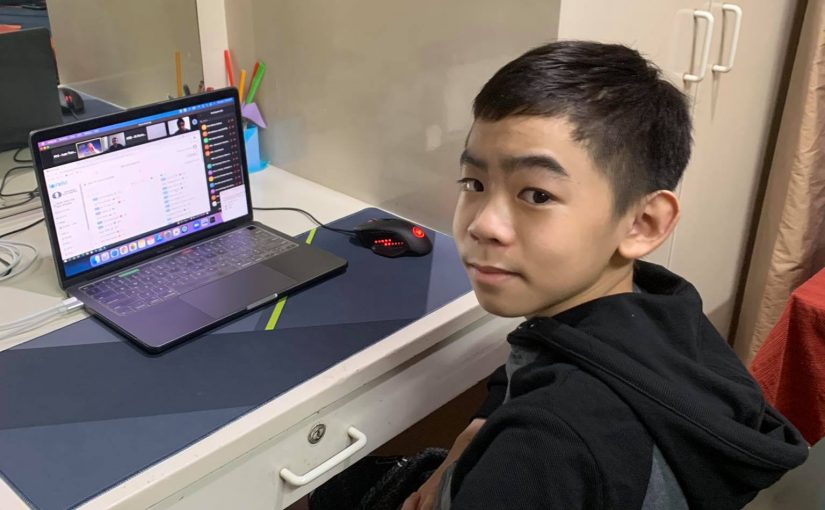 Ivan Travis Cu Wins Bicol Online Chess Players Tournament