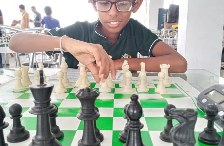 Sri Lanka Inaugural Online Rapid Chess (Novices Division) Championship 2021