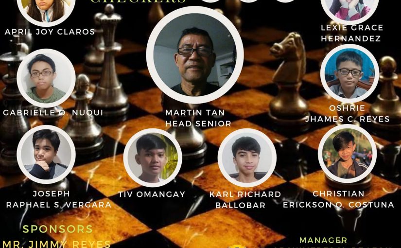 Juniors Join Professional Chess Association of the Phlippines League