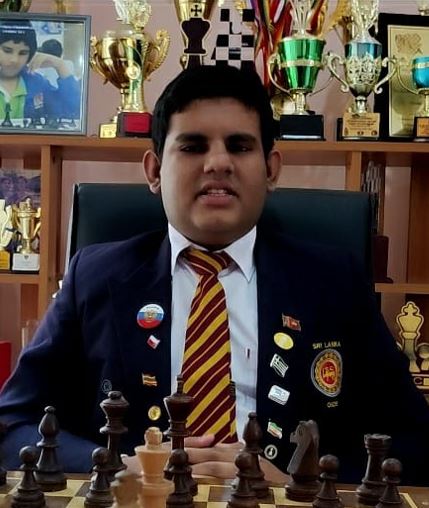 The FIDE Online Youth and Cadets World Cup 2021