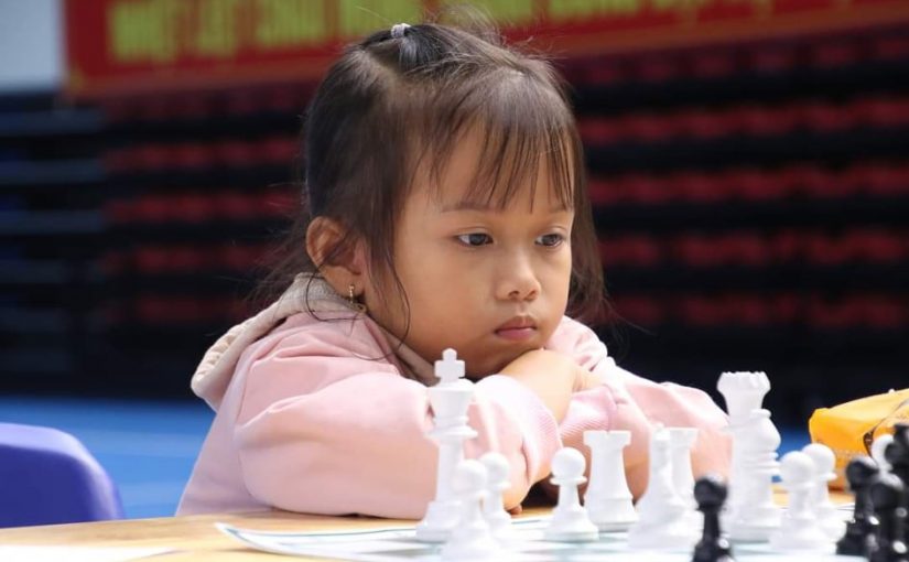 Vietnam, China, Mongolia Win Golds at Eastern Asia Youth Girls Chess Championships