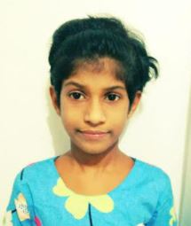 Oshini Devinya, Vinuda Shenal, Jenith Wiratunge and Thishanuga P Shine in Sri Lanka Chess Major Division