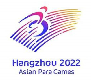 Hangzhou 2022 Asian Para Games Qualification