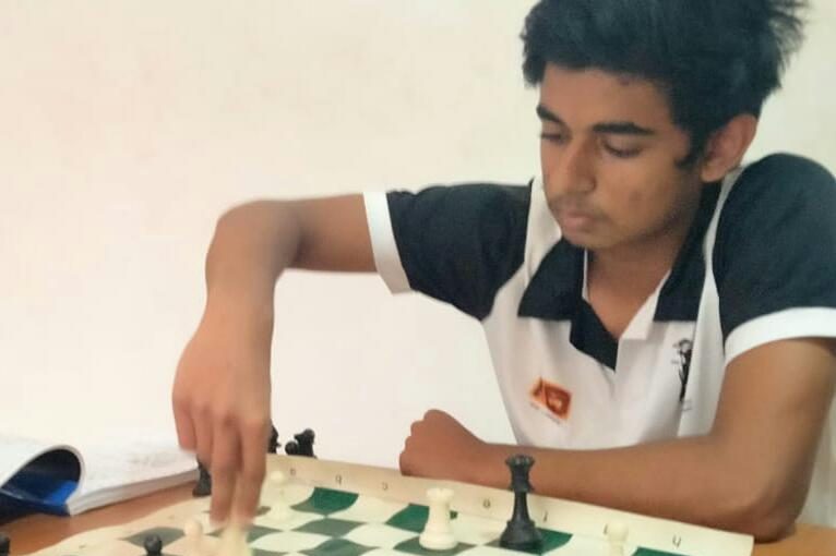 Pesandu, Senuja, Chanindi and Minethma win Gold in Sri Lanka Major Division