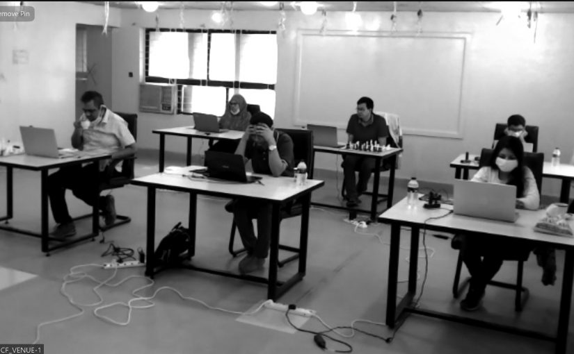 Bangladesh Police Beats Pyramid, Grabs Solo Lead in Asian Club Cup