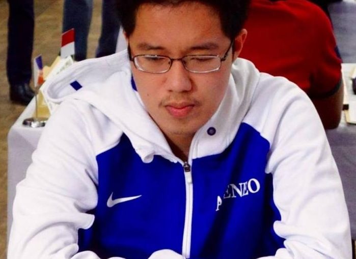 IM Jan Emmanuel Garcia wins 2021 Philippine National Chess Championship Semi-Finals