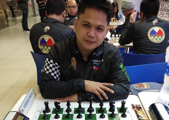 Phiilppine Paragames Chess Championship