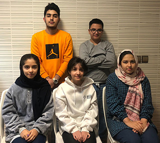 Pishgam Novin 2 Wins Asian Academies Hybrid Chess Championship