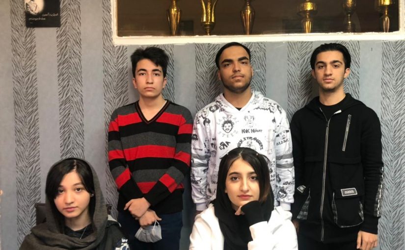 Elegant International Chess Academy Nears Title in Asian Academies Hybrid Chess Championship